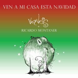 Cover of Ven A Mi Casa Esta Navidad