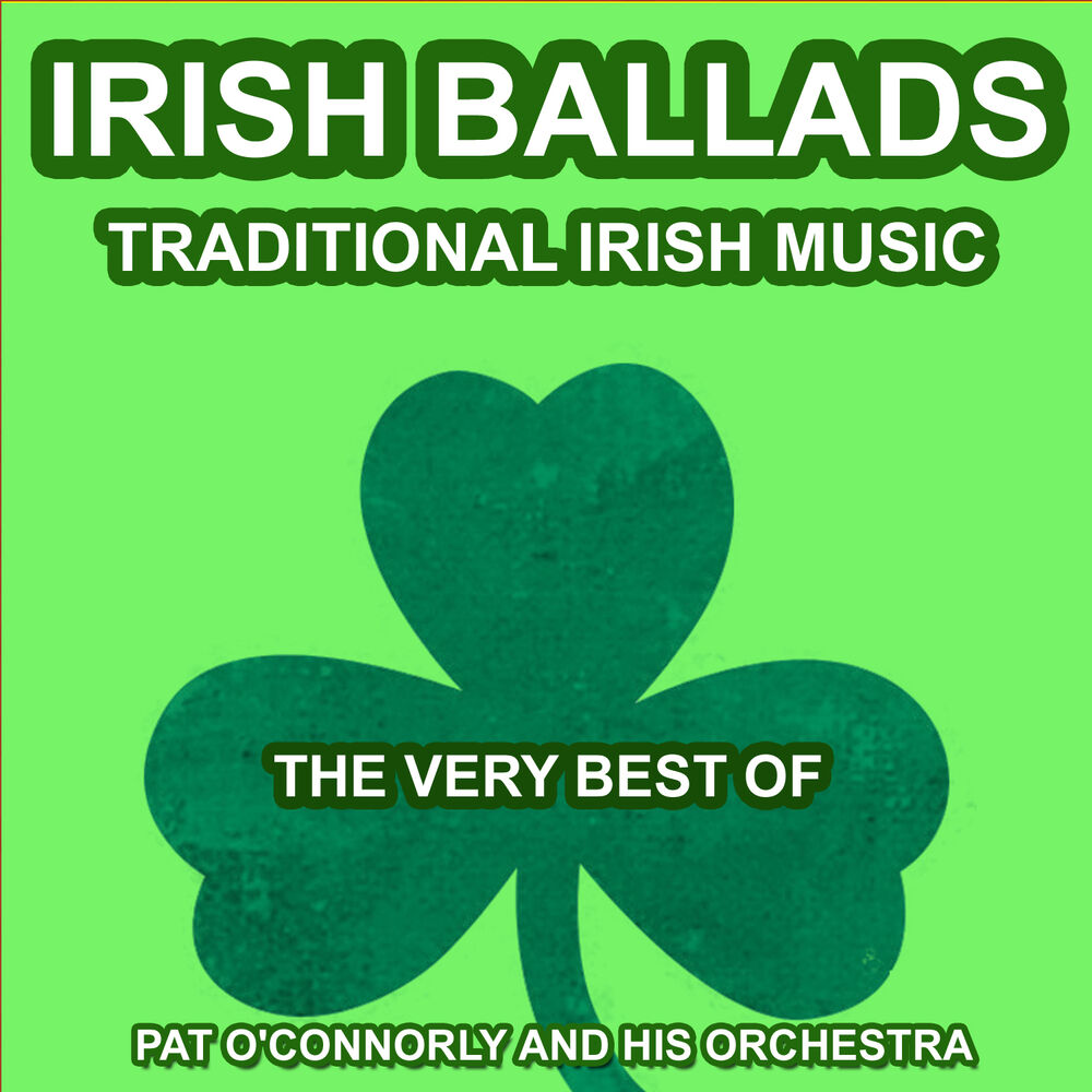 Picture of Irish Ballads - The Very Best of Traditional Irish Music