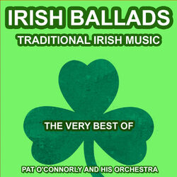 Cover of Irish Ballads - The Very Best of Traditional Irish Music