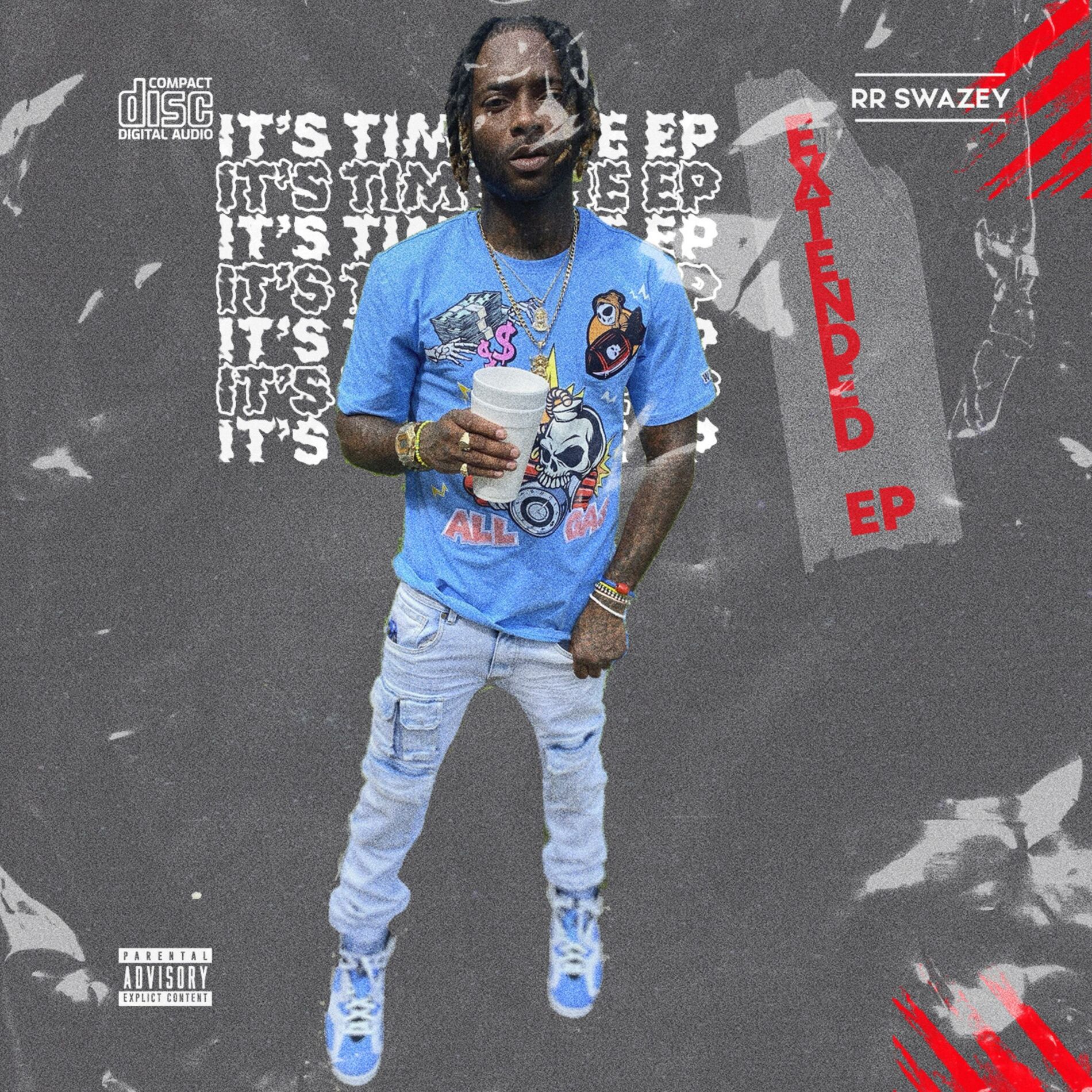 Album cover of It's Time