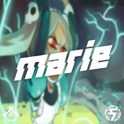 Cover of Marie