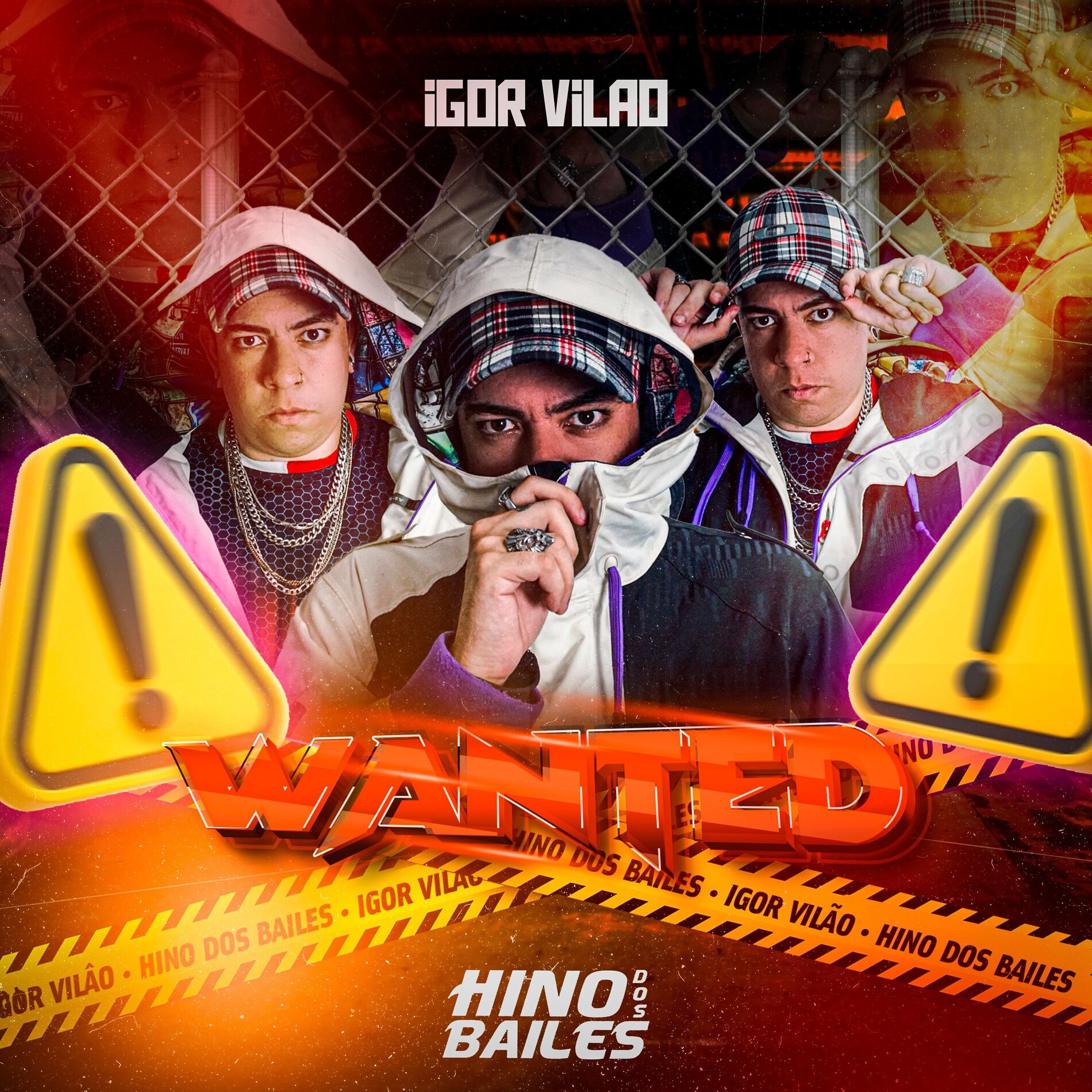 Album cover of Wanted