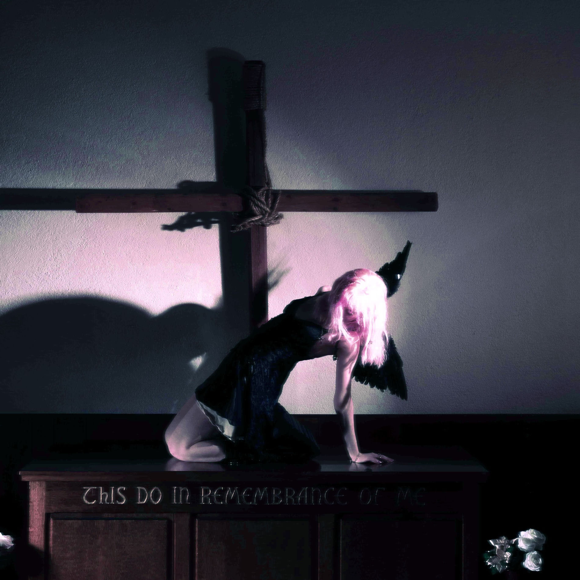 Album cover of hostage
