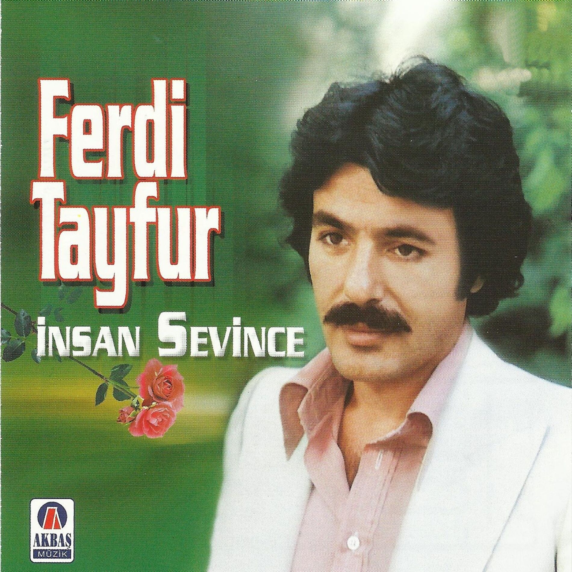 Album cover of İnsan Sevince