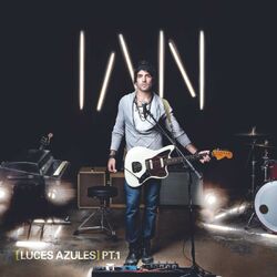 Cover of Luces Azules Pt.1