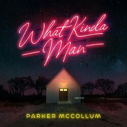 Cover of What Kinda Man