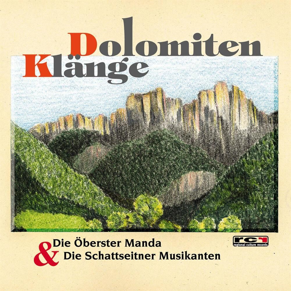 Picture of Dolomiten Klänge