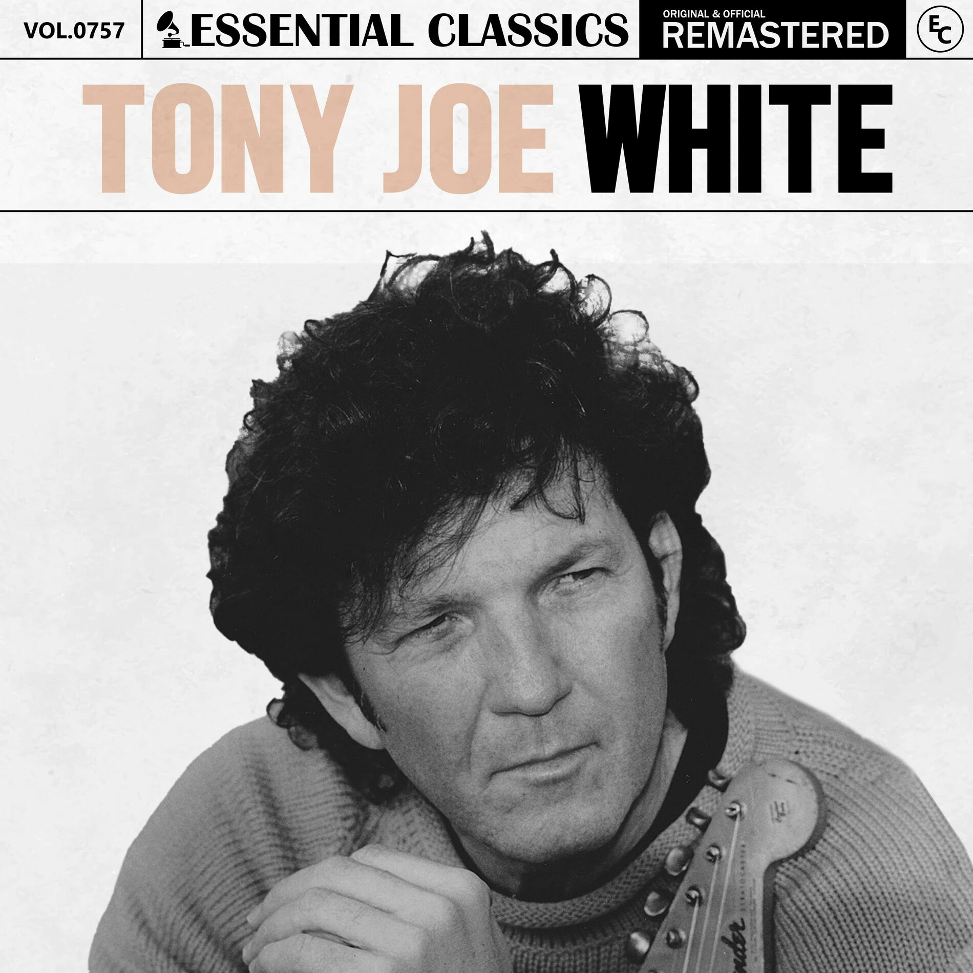 Album cover of Essential Classics, Vol. 757: Tony Joe White