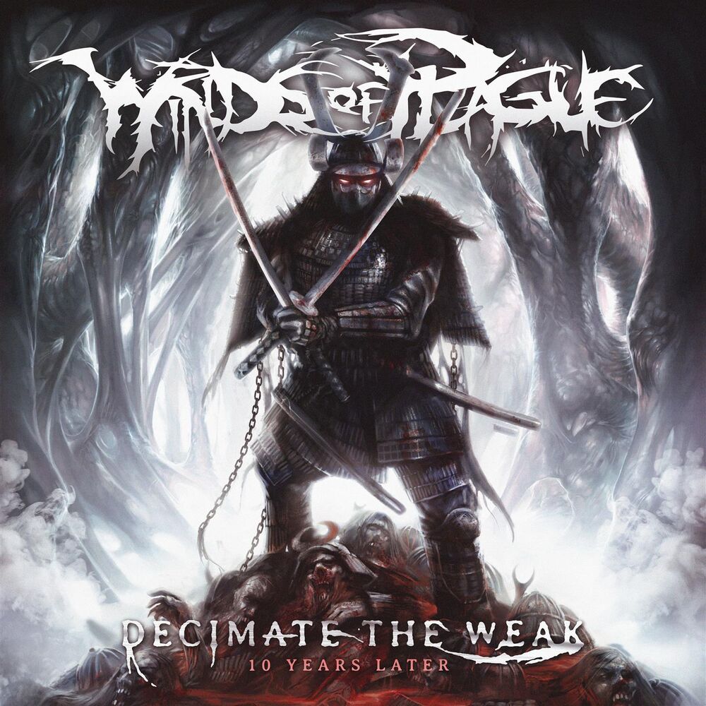 Picture of Decimate The Weak (2018 Version)