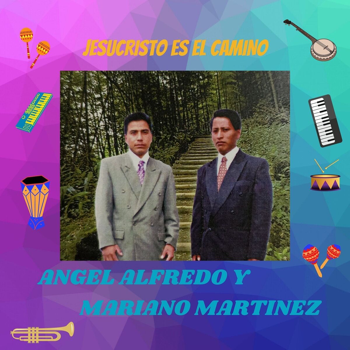 Album cover of Jesucristo Es el Camino