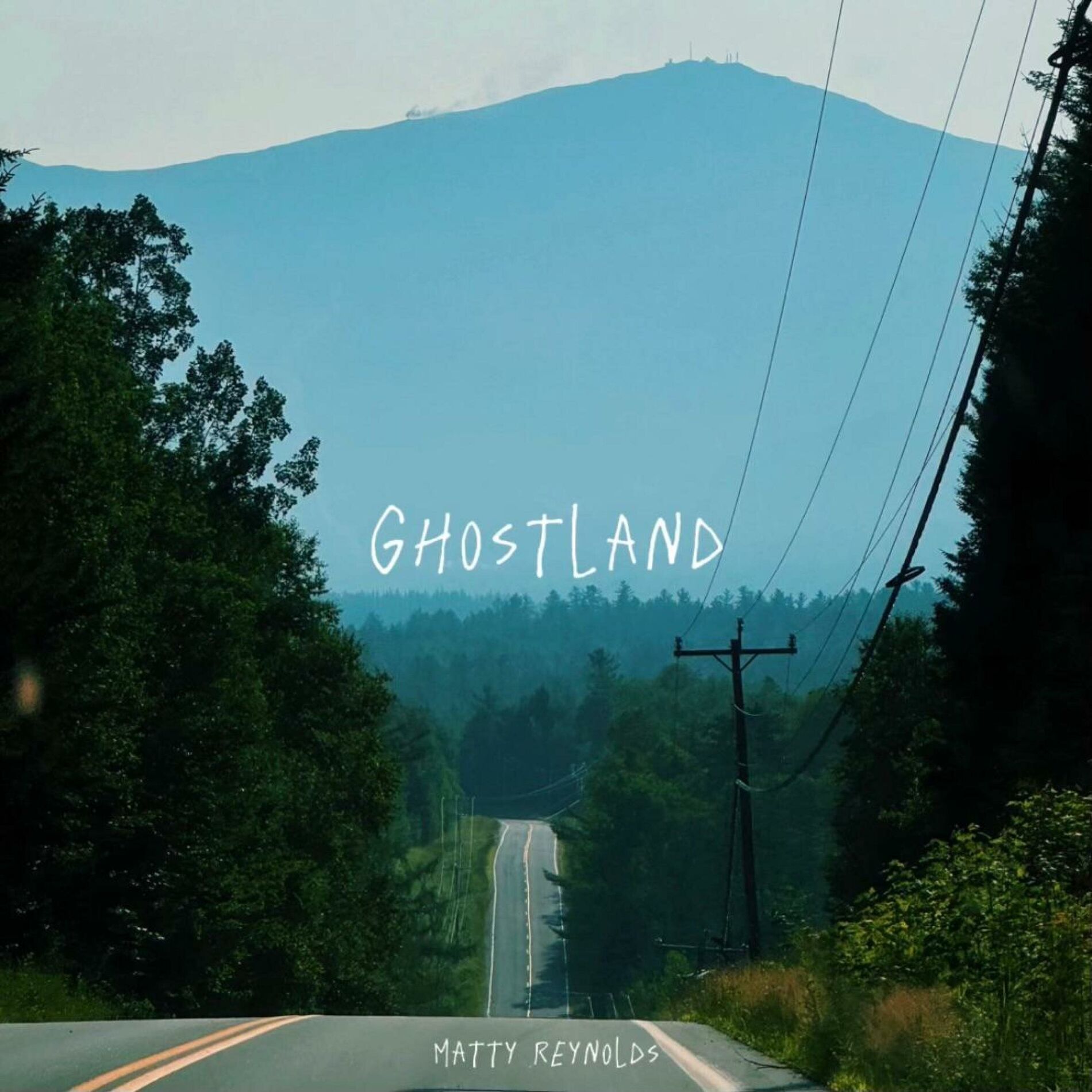 Album cover of Ghostland