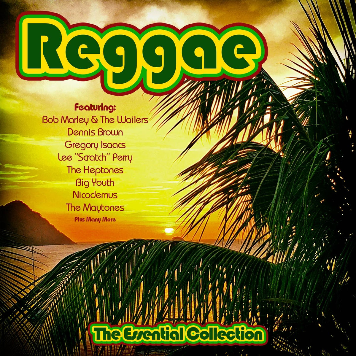 Album cover of Johnny Reggae