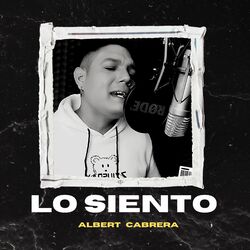 Cover of Lo Siento