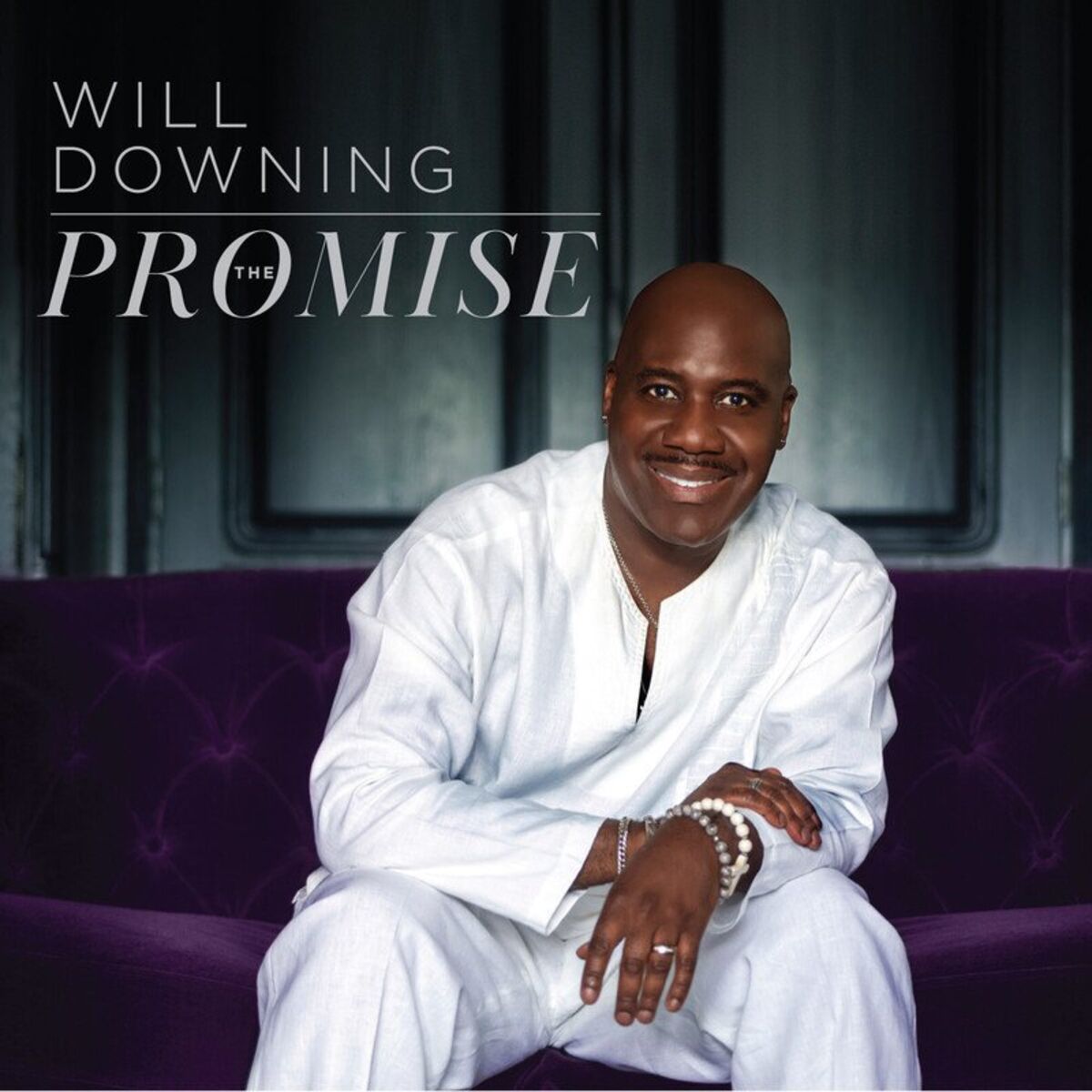 Album cover of The Promise