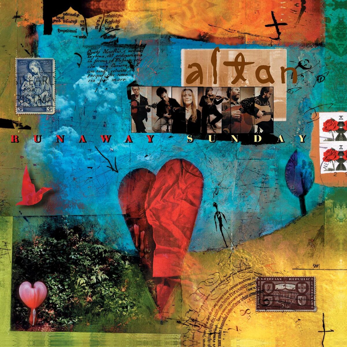 Album cover of Runaway Sunday