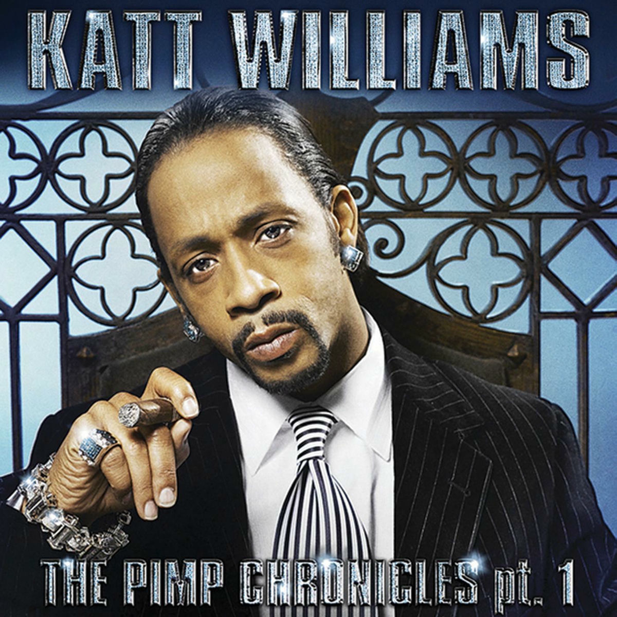 Album cover of Katt Williams: The Pimp Chronicles Pt. 1