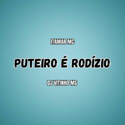Cover of Puteiro É Rodízio