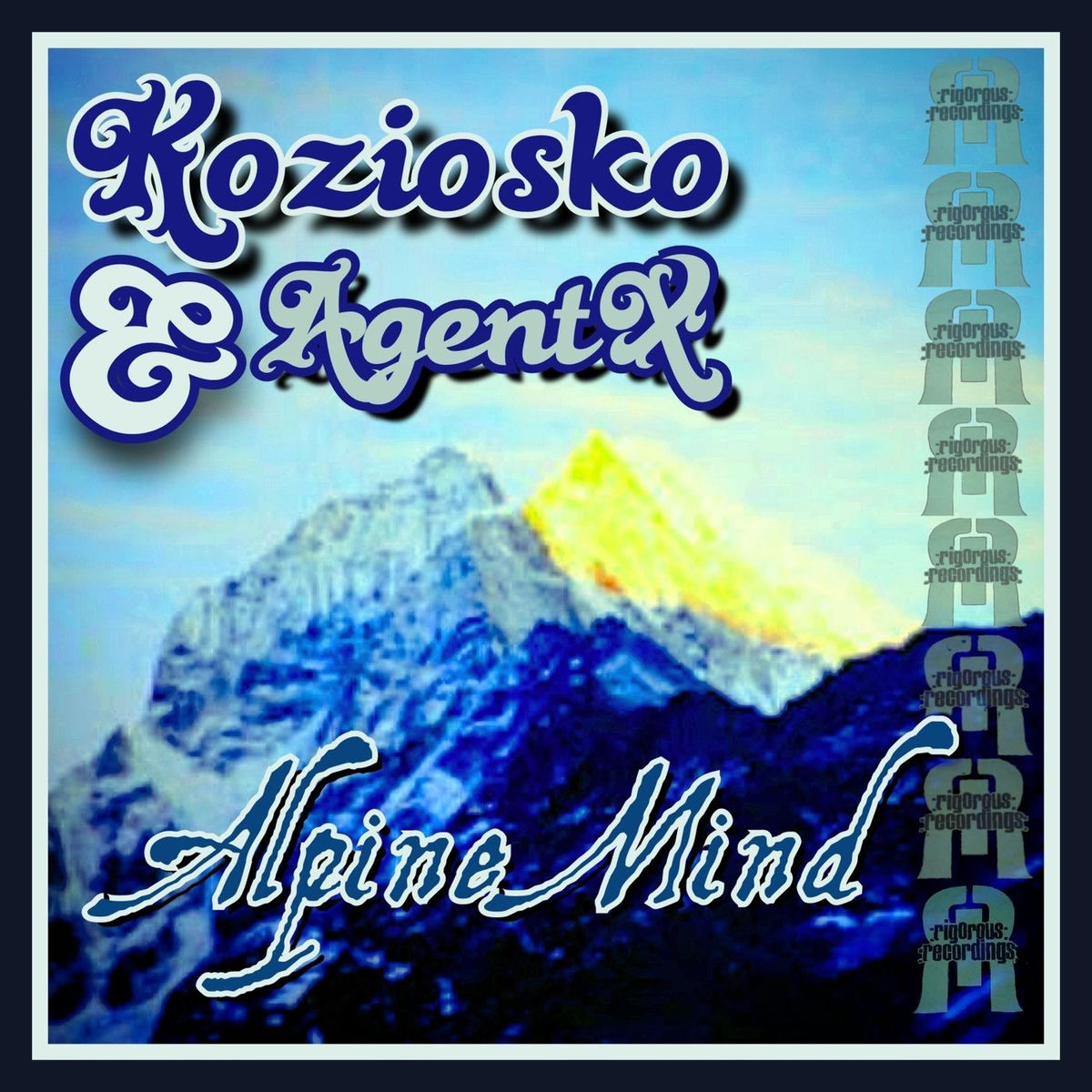 Album cover of Alpine Mind