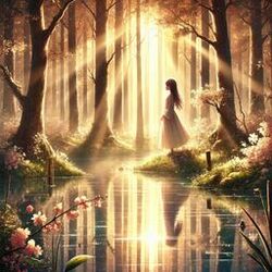 Cover of Guardian of the Emerald Forest