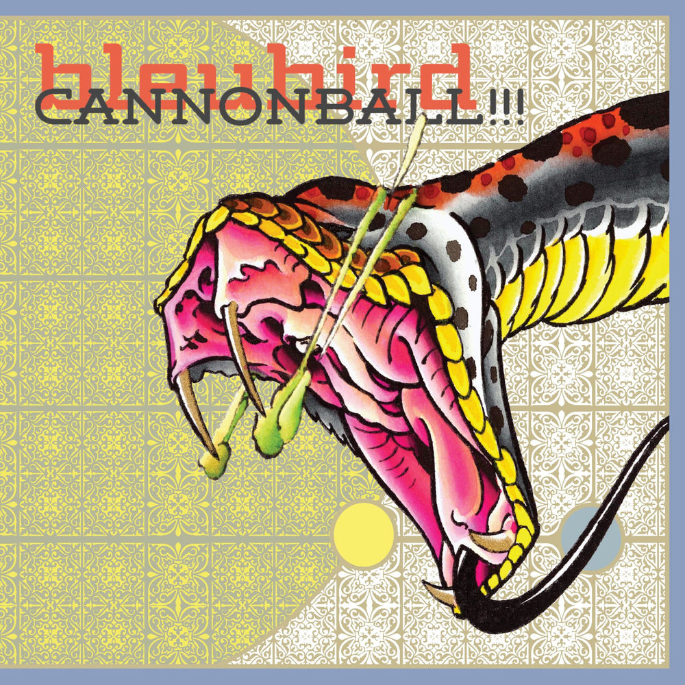 Pochette CANNONBALL!!!
