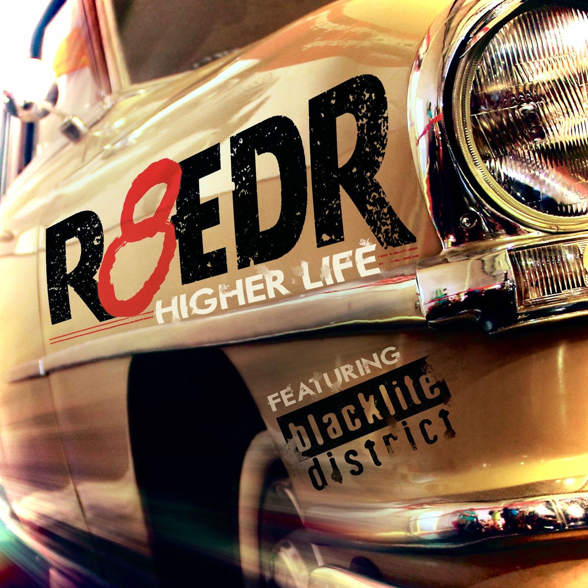 Album cover of Higher Life