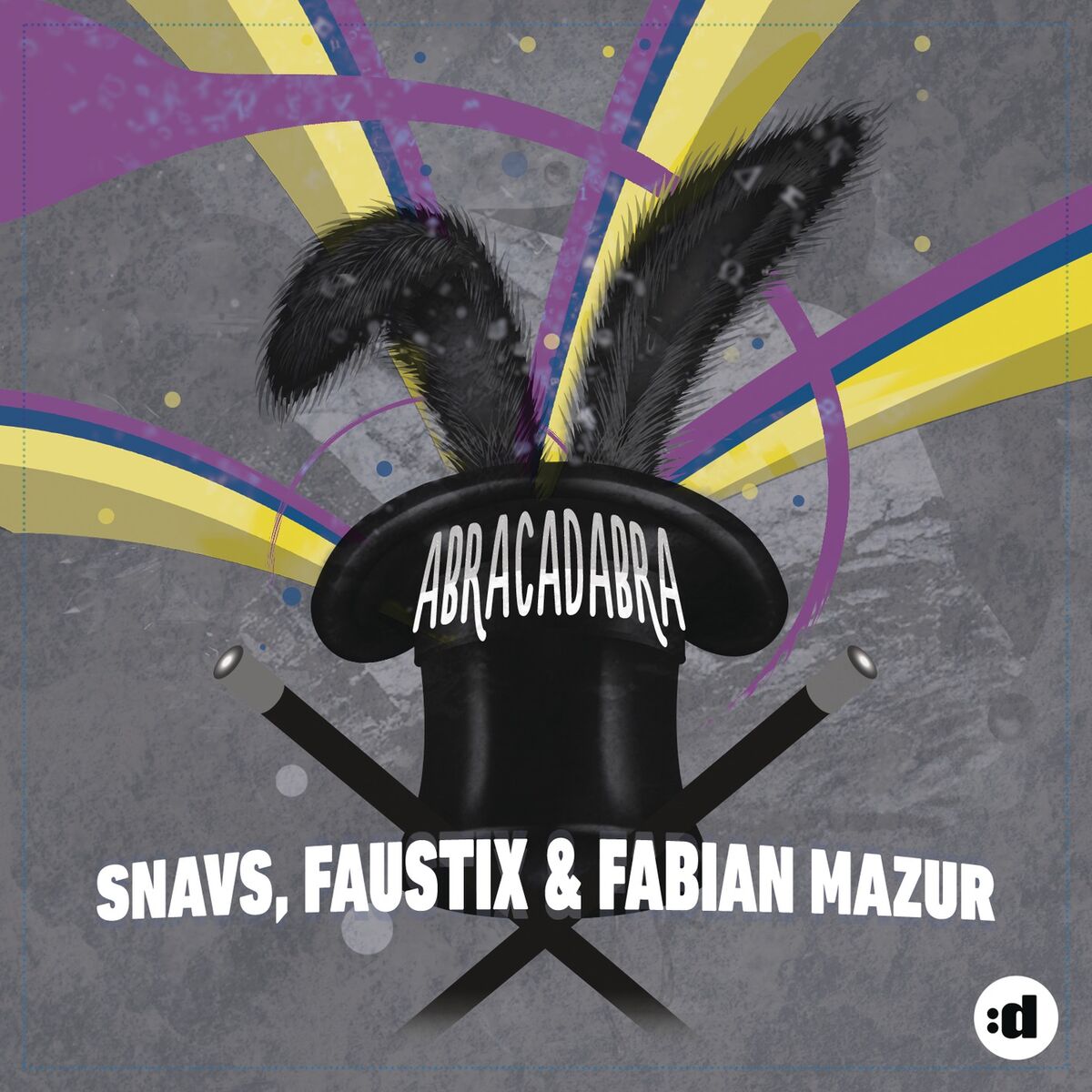 Album cover of Abracadabra
