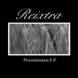 Cover of Procrastination E.P.