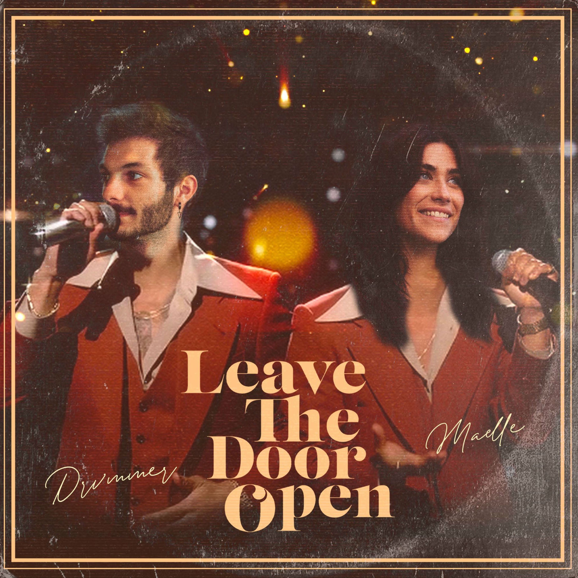 Album cover of Leave The Door Open (feat. Drvmmer)