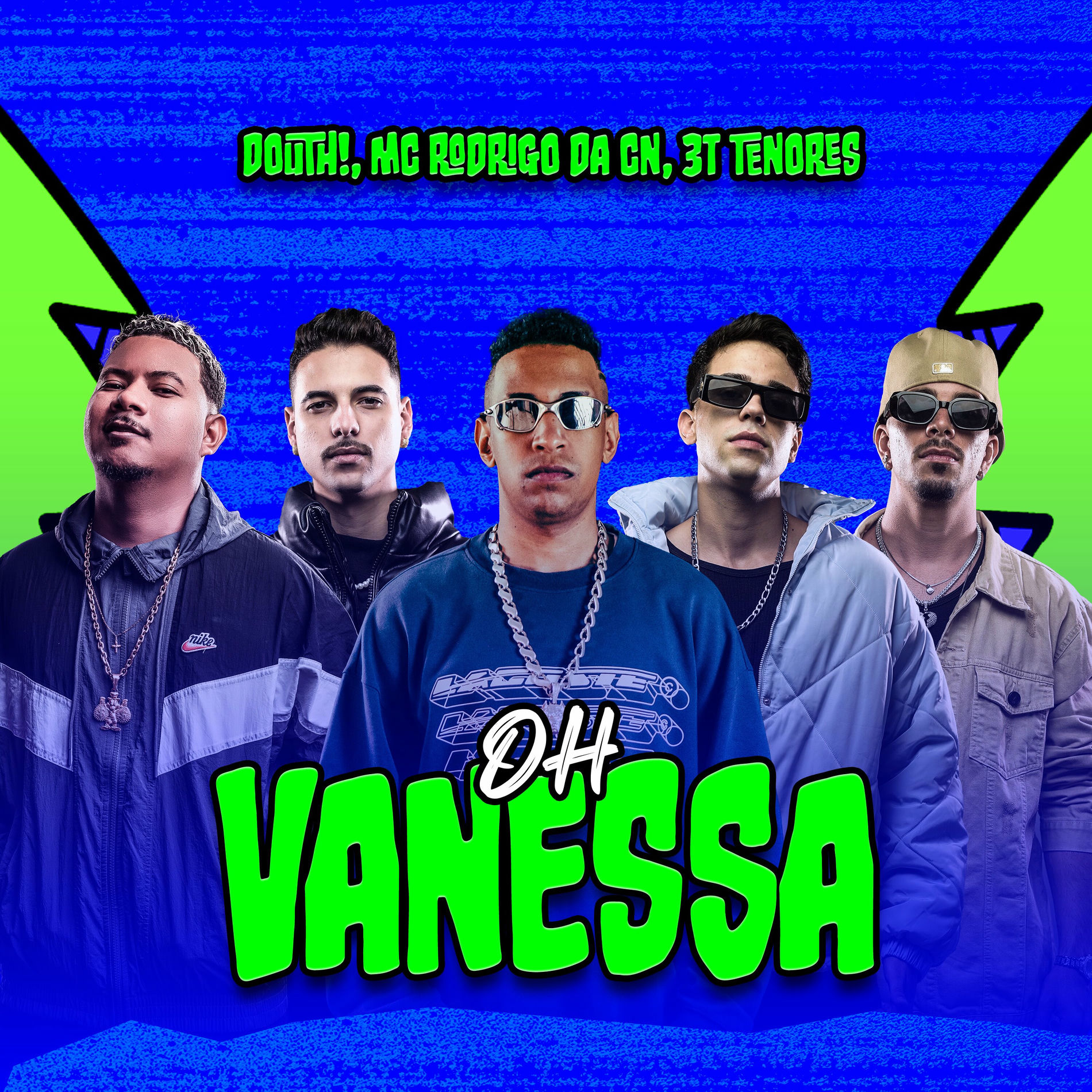 Album cover of Oh Vanessa