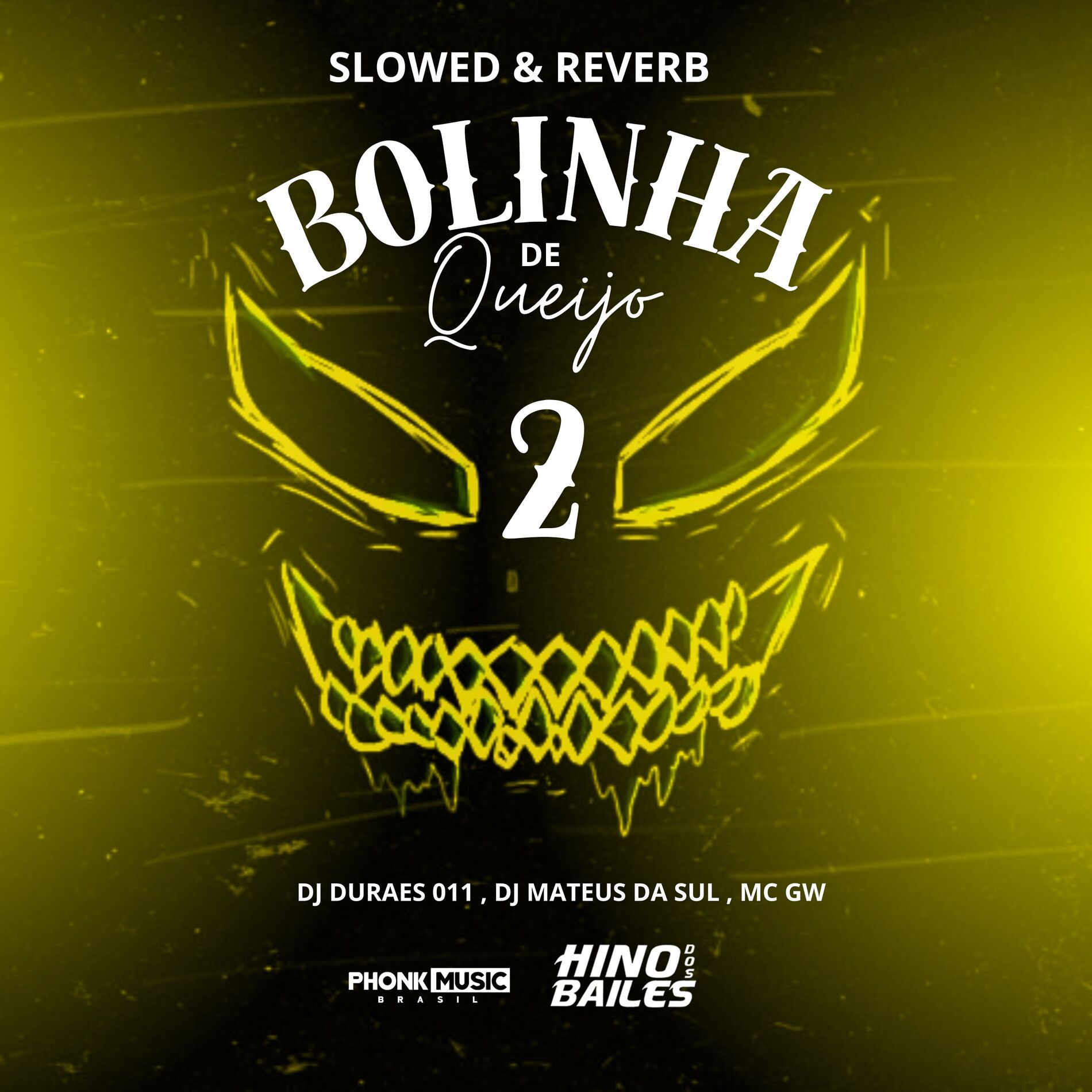 Album cover of Bolinha de Queijo 2 - Slowed & Reverb