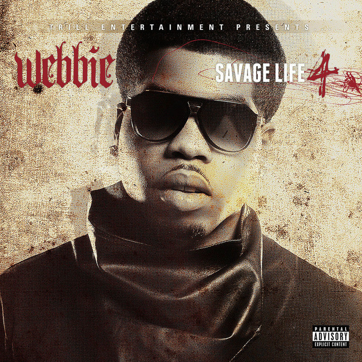 Album cover of Savage Life 4
