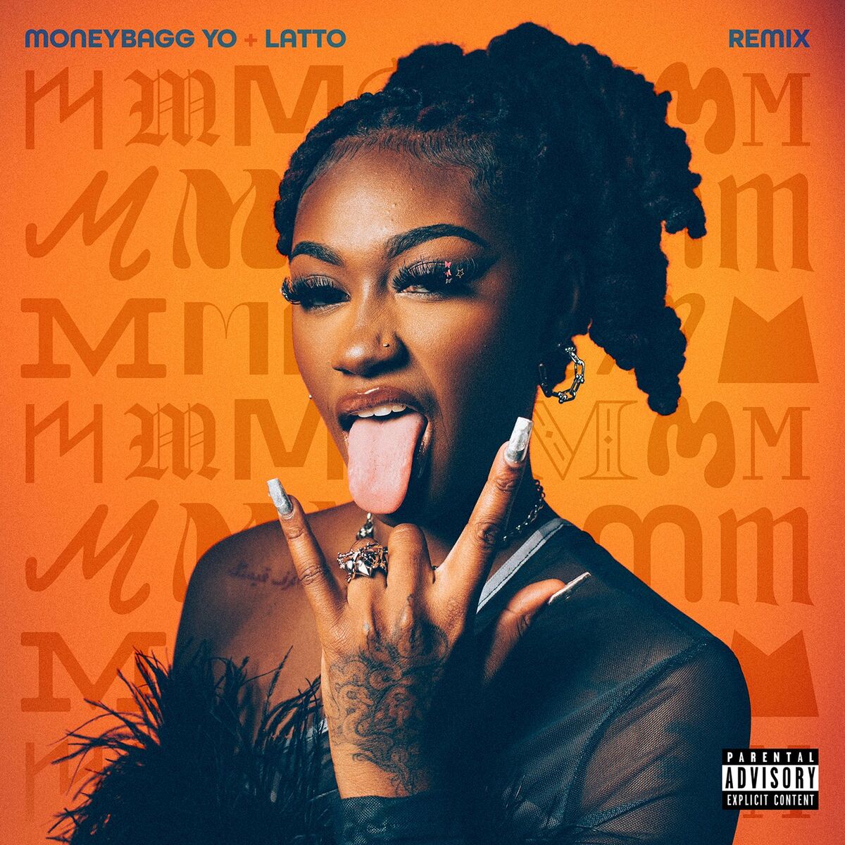 Album cover of MMM MMM (The Remix) [feat. ATL Jacob, Latto & Moneybagg Yo]