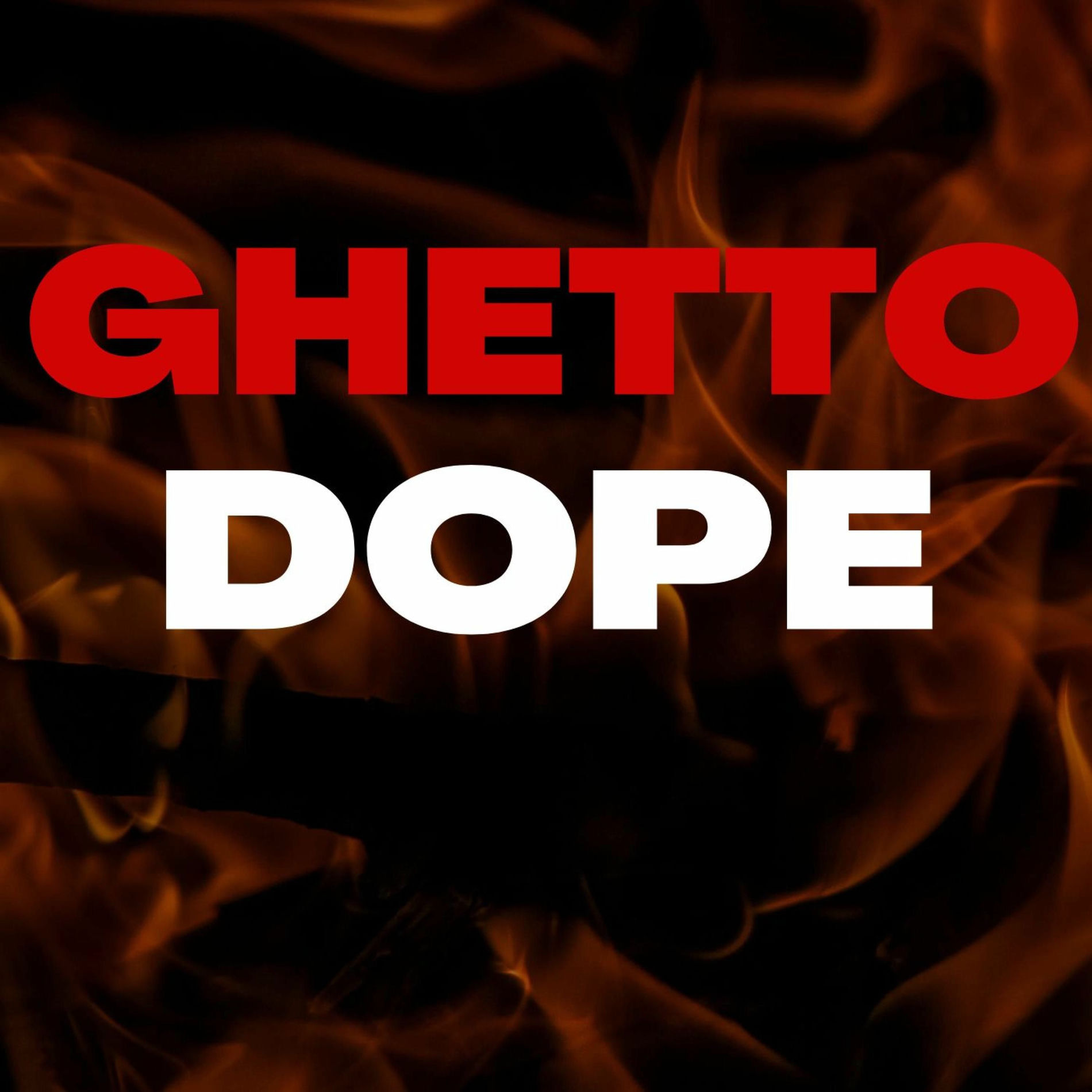 Album cover of Ghetto Dope (feat. Fiend)