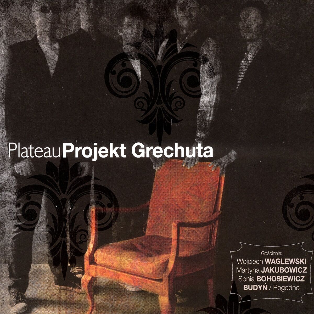 Album cover of Projekt Grechuta