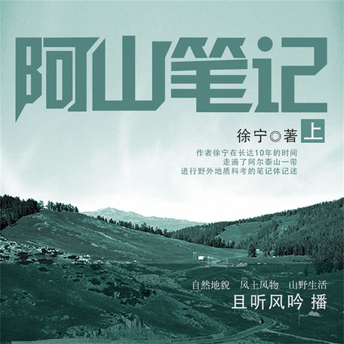 阿山笔记（上）