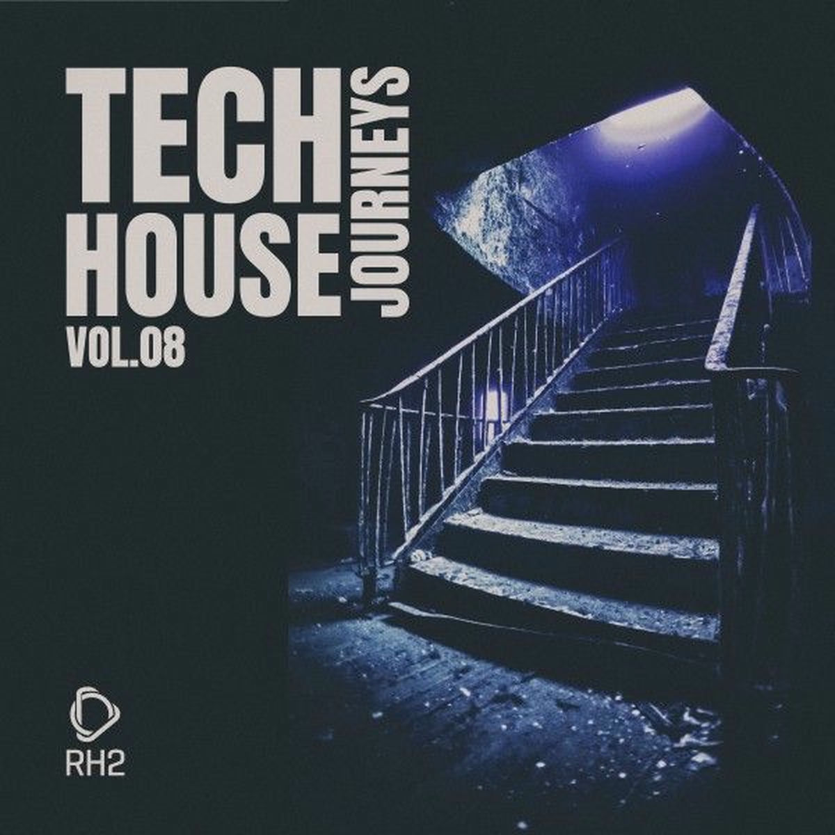 Album cover of Tech House Journeys, Vol. 8