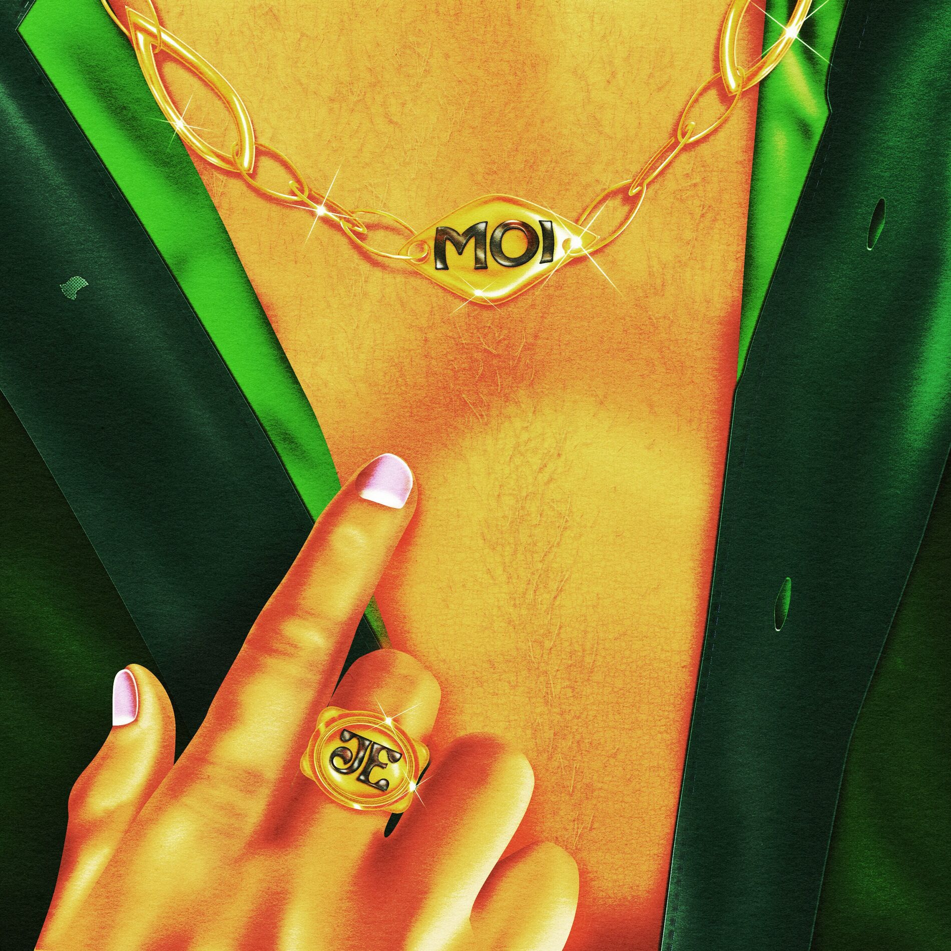 Album cover of Suivrai tes pas