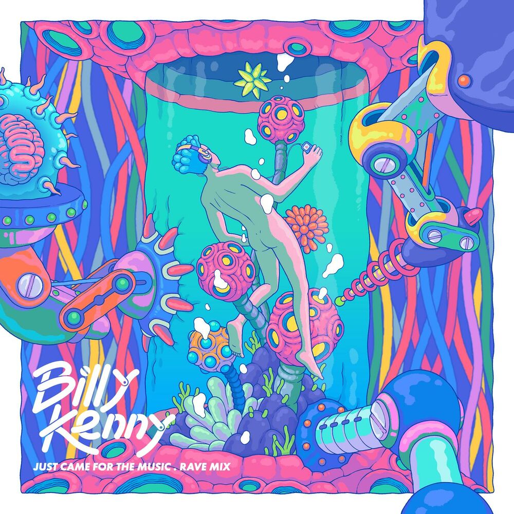 Picture of Just Came For The Music (Rave Mix)