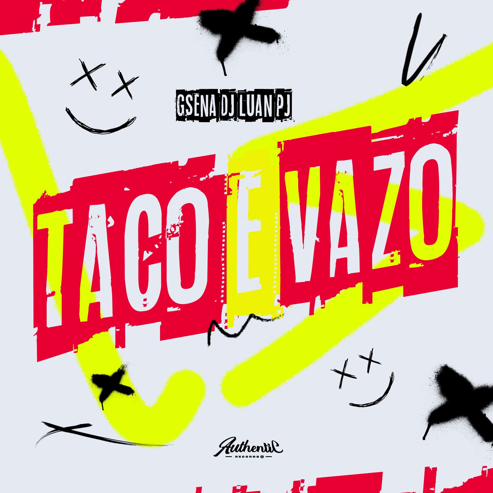 Album cover of Taco e Vazo