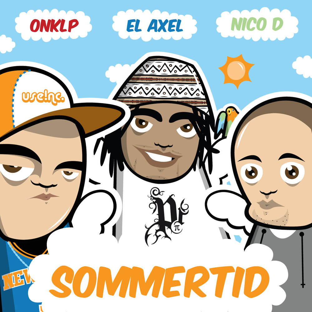 Picture of Sommertid
