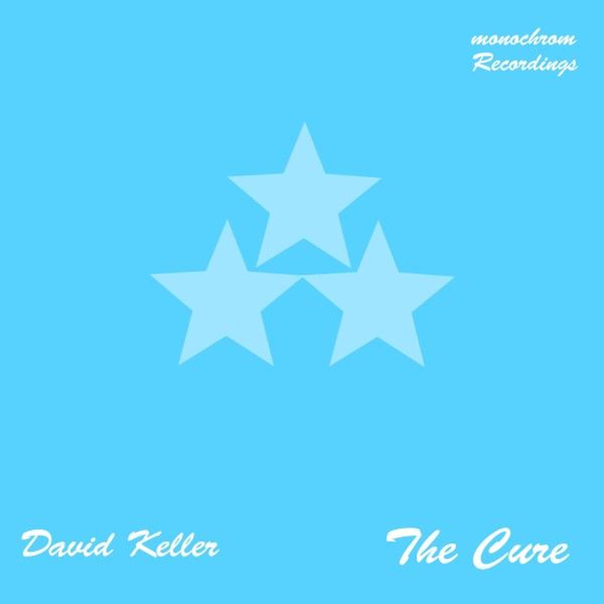 Album cover of The Cure