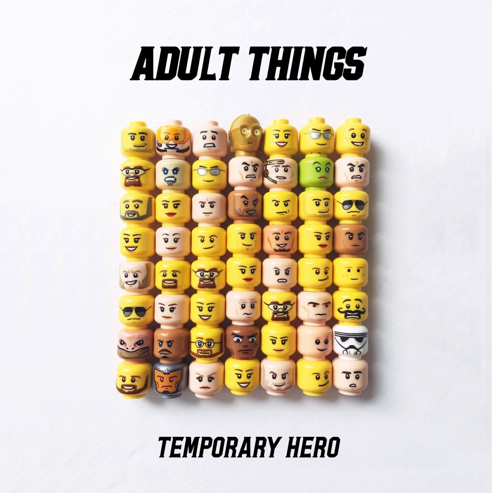 Picture of Adult Things