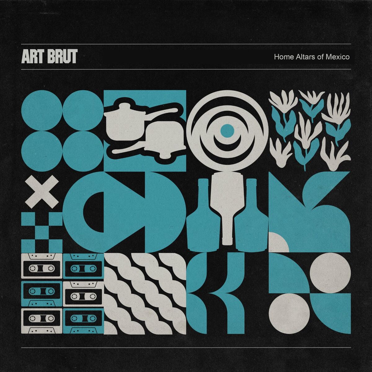 Album cover of Home Altars of Mexico