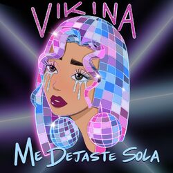 Cover of Me Dejaste Sola