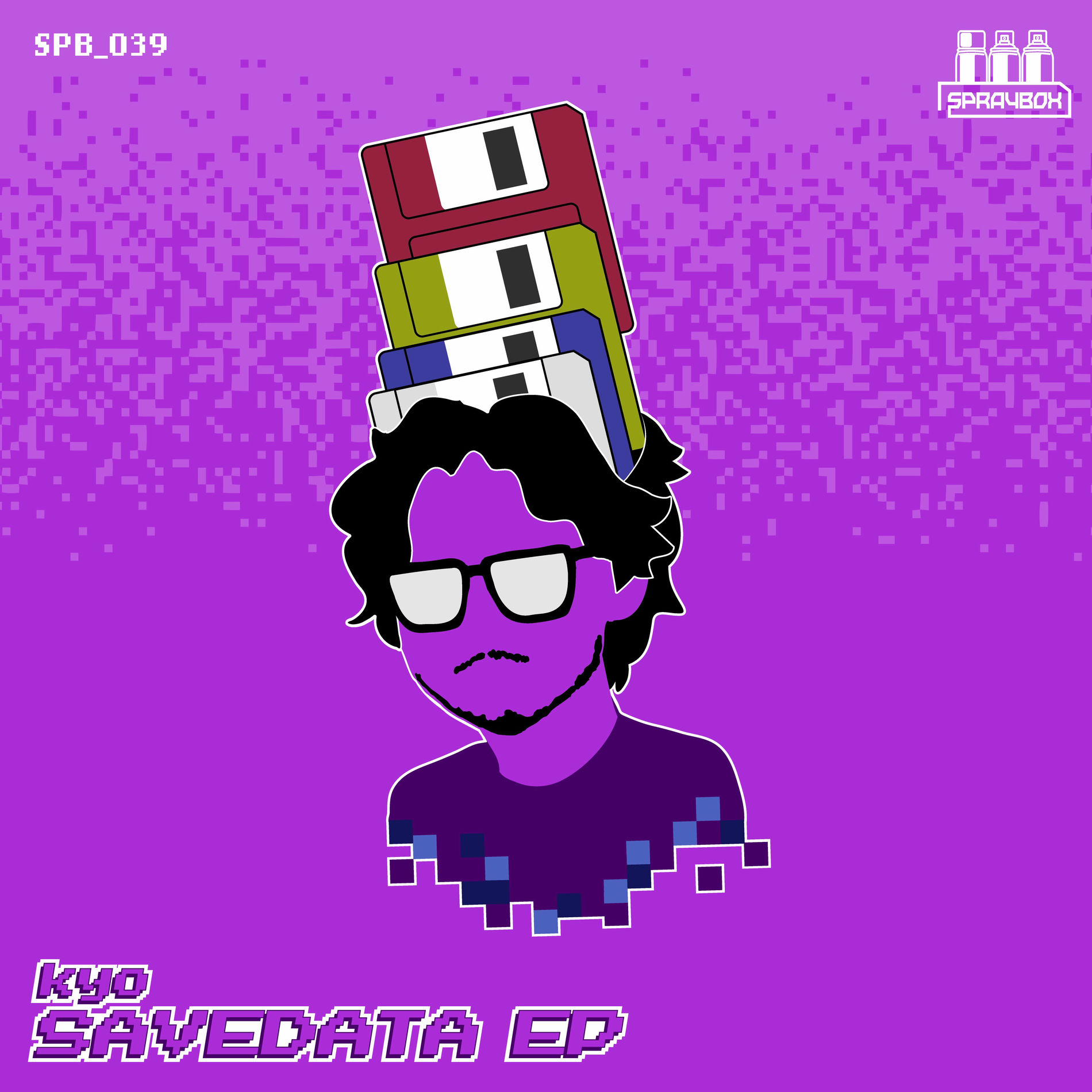 Album cover of SAVEDATA
