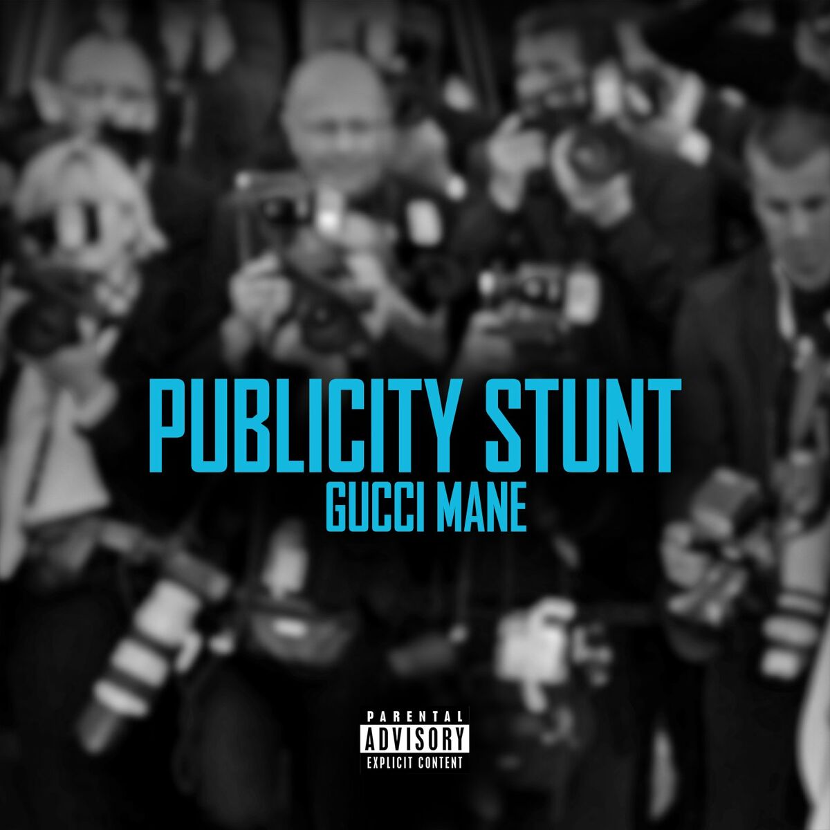Album cover of Publicity Stunt