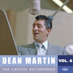 Cover of Dean Martin: The Capitol Recordings, Vol. 6 (1955-1956)