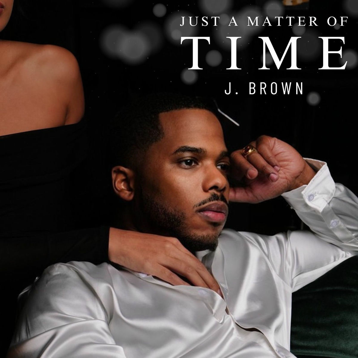 Album cover of Just a Matter of Time