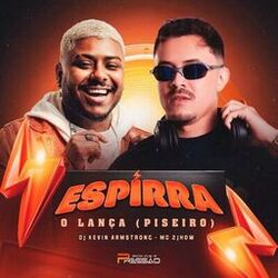 Cover of Espirra o Lança (Piseiro)