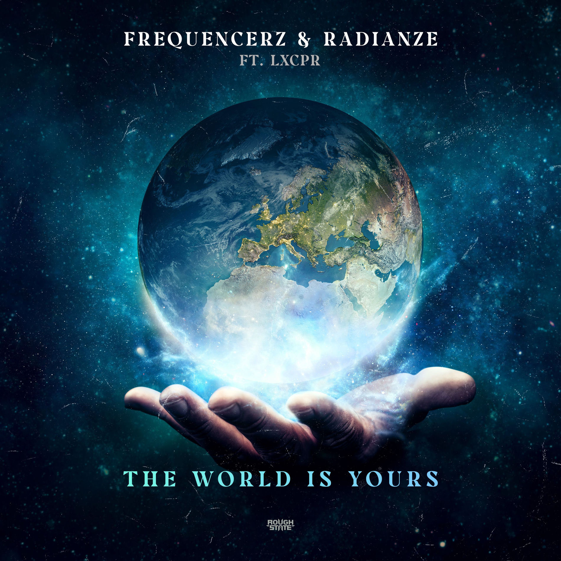 Album cover of The World Is Yours